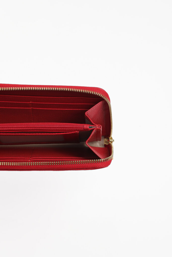 Polyester Rouge Wallet France Wallet 2015 → CRK - Cadeaux accessoires et maroquinerie