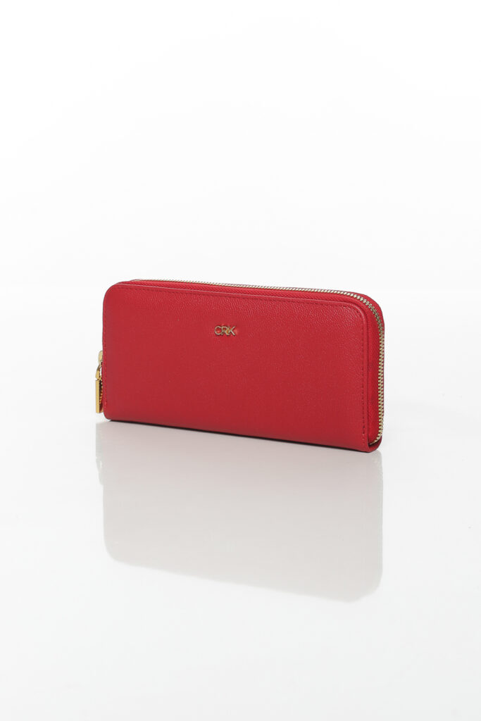 Polyester Rouge Wallet France Wallet 2015 → CRK - Cadeaux accessoires et maroquinerie