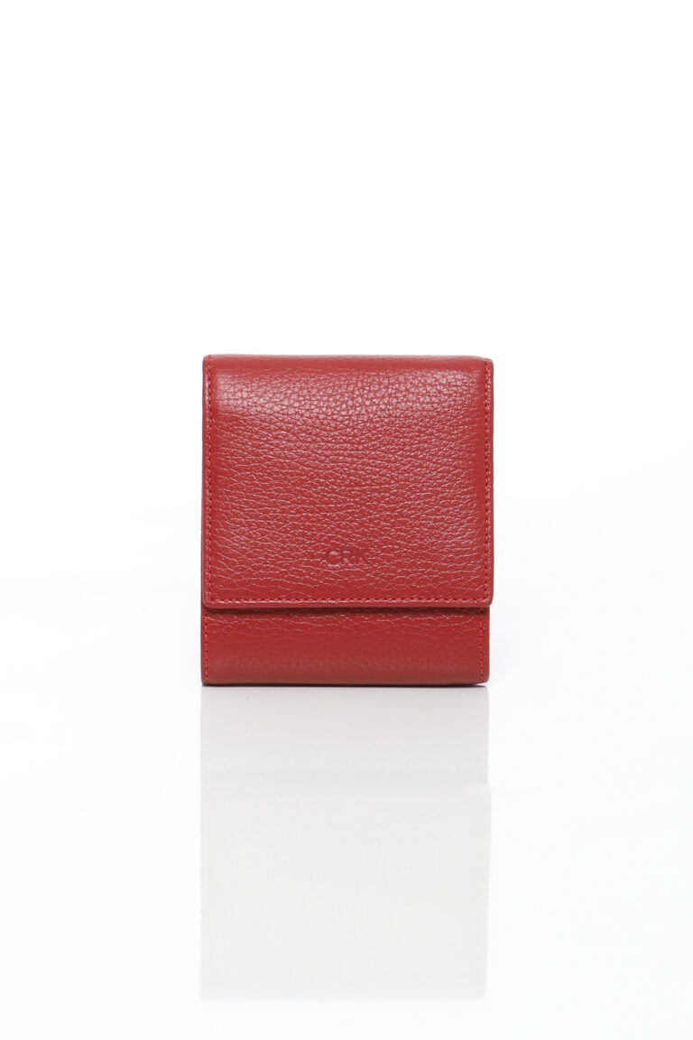 Polyester Rouge Wallet France Check Wallet 2018 → CRK - Cadeaux accessoires et maroquinerie