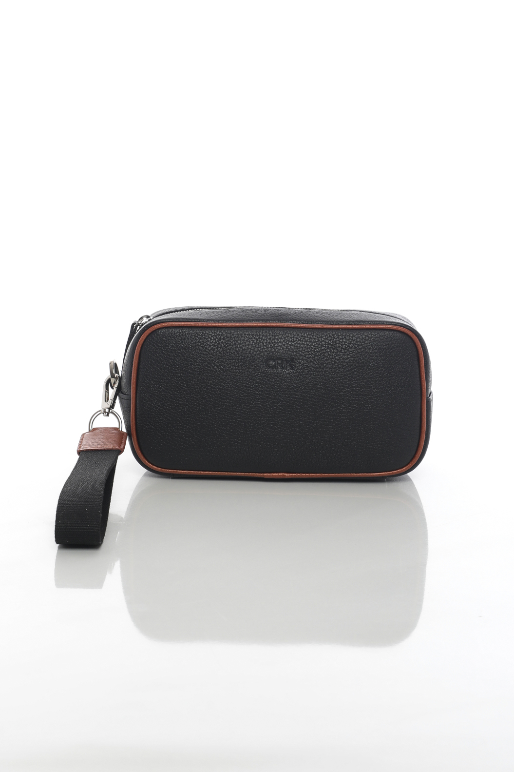 9186B noir-cognac grainé face (2)