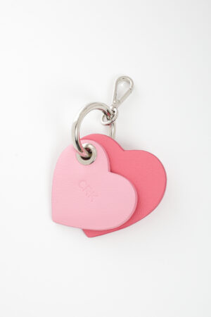 Heart Key Ring