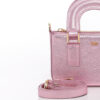 3362 rose grainé laminé détails