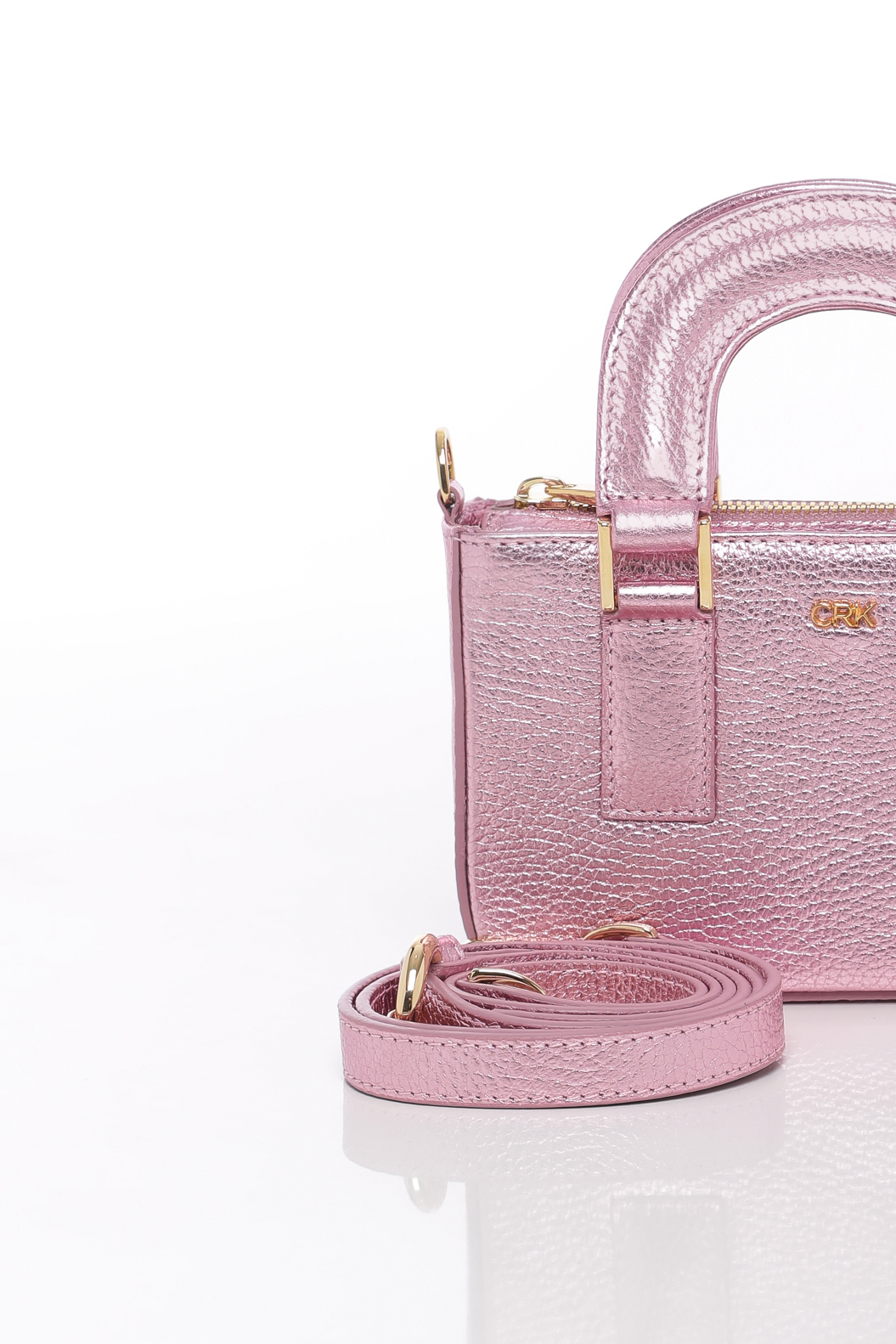3362 rose grainé laminé détails