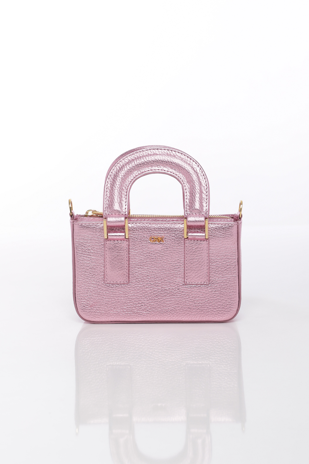 3362 rose grainé laminé face