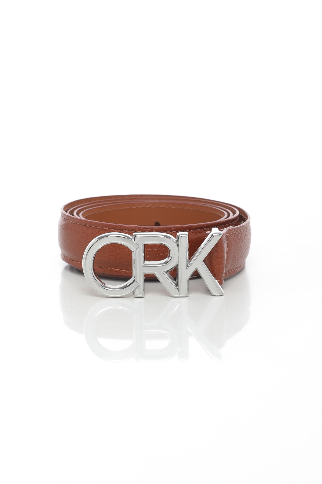 CF-PQ cognac grainé ( nickel)