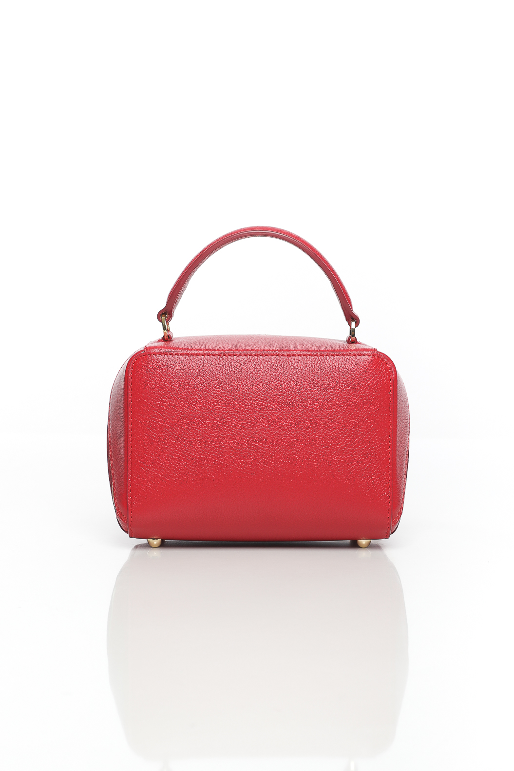 3367 Mystik en rouge (dos)
