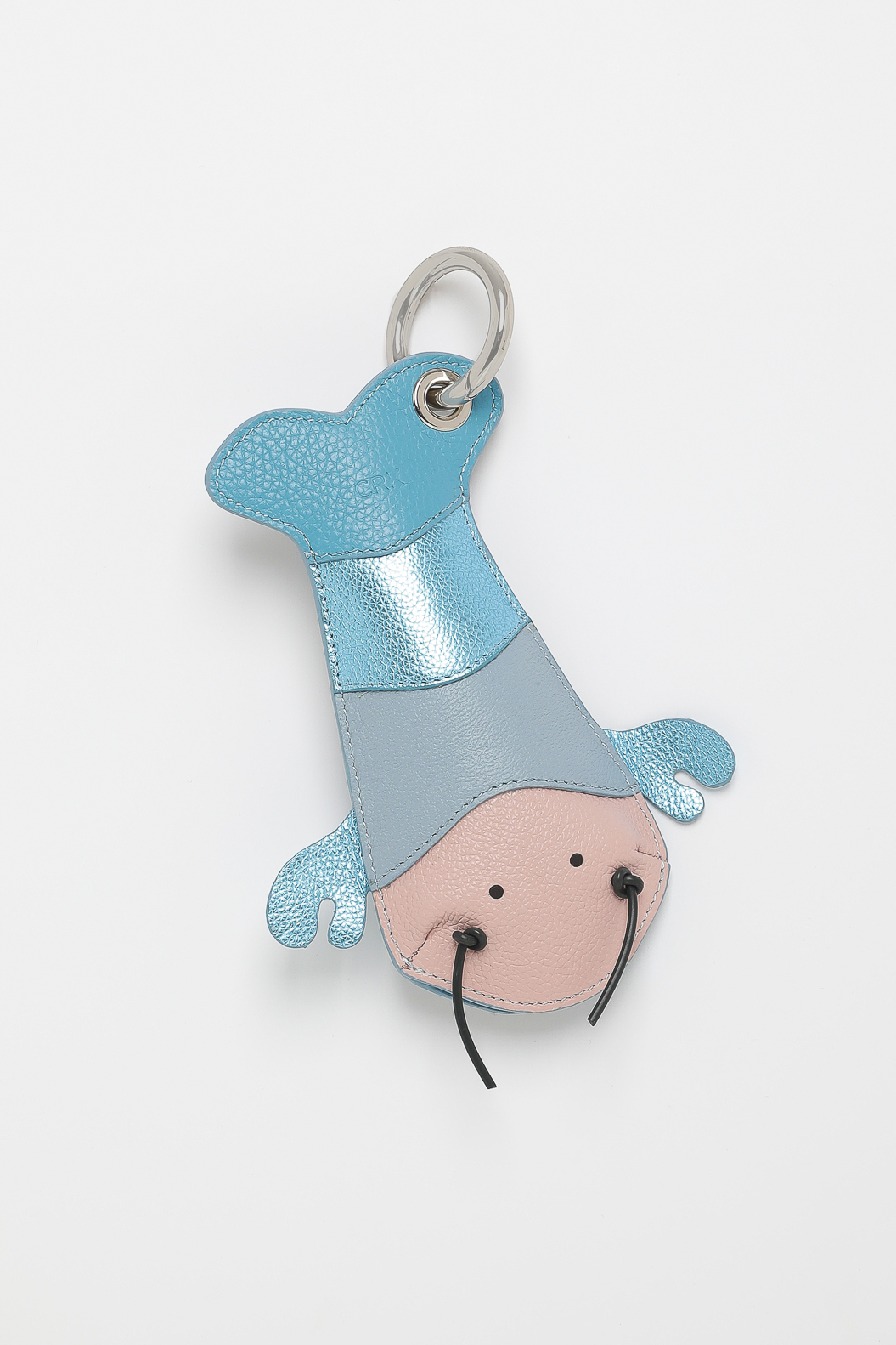 Scooby, Molusque en Tons de bleu + rose (phase)