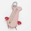 Scooby, Molusque enTons de rose + rouge (dos)