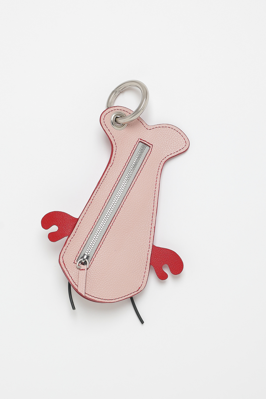Scooby, Molusque enTons de rose + rouge (dos)