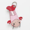 Scooby, Molusque enTons de rose + rouge (phase)