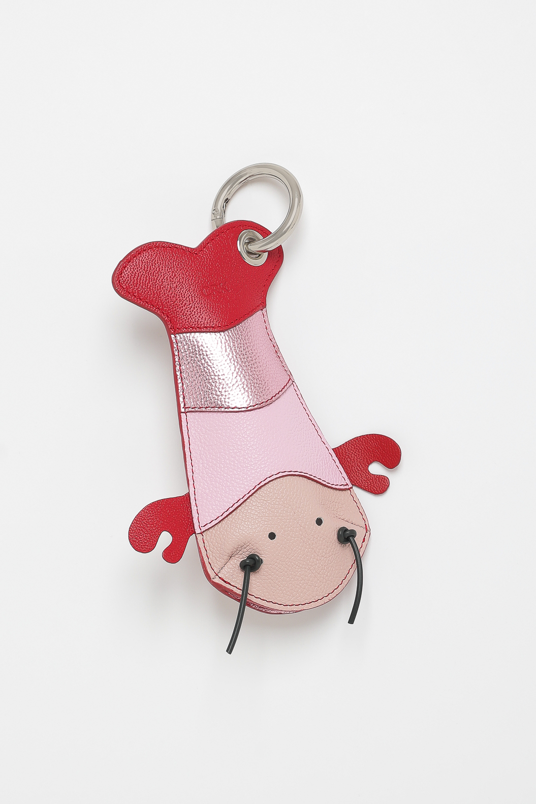Scooby, Molusque enTons de rose + rouge (phase)
