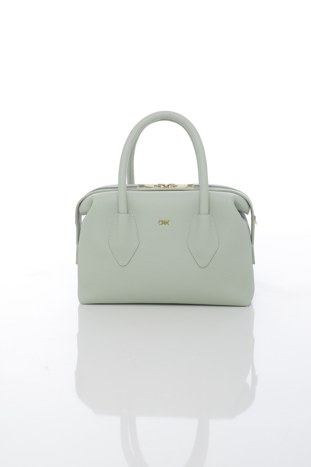 The dome 3387 en vert d'eau (phase)