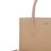 The tote 3390 en sable ( détails)