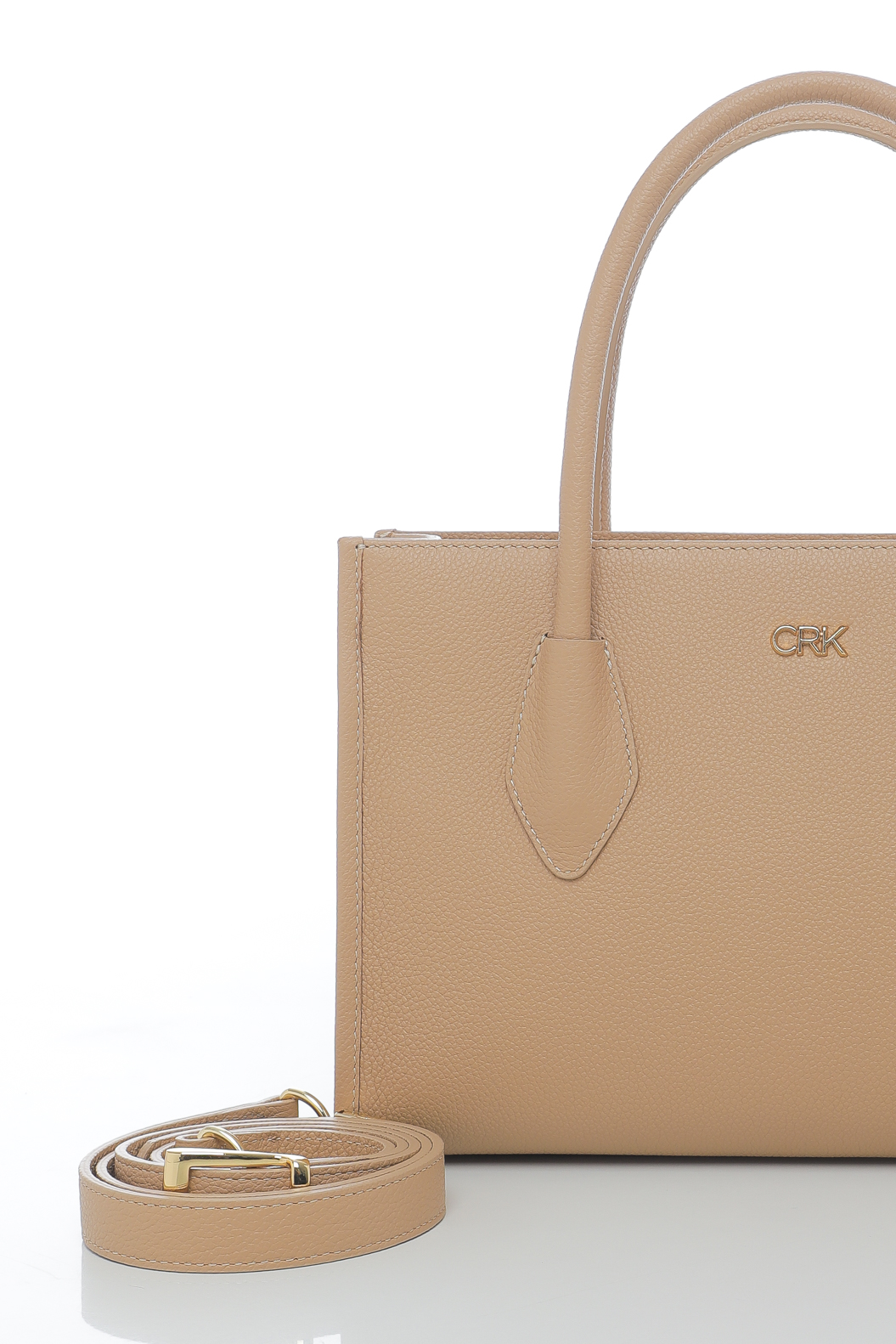 The tote 3390 en sable ( détails)