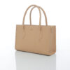 The tote 3390 en sable ( profil)