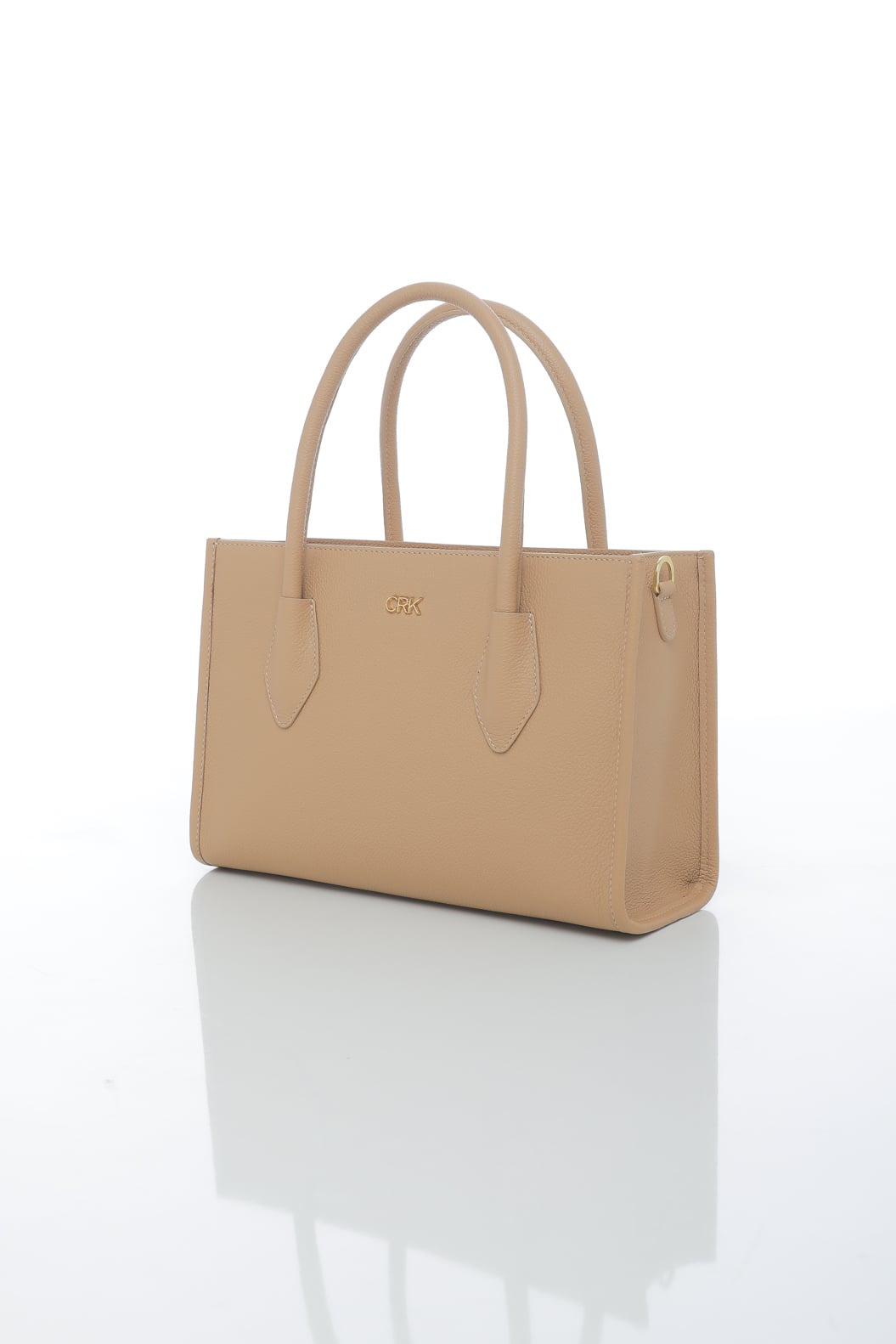 The tote 3390 en sable ( profil)